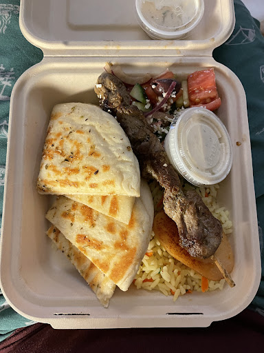 Photo of OPA! of Greece Gasoline Alley - 129 Leva Ave, 103, AB T4E 1B2